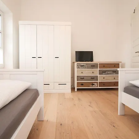 Casa de Férias Ferienhaus-deichgalerie89