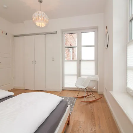 Ferienhaus-deichgalerie89 Casa de Férias Greetsiel