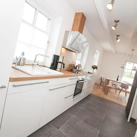 Ferienhaus-deichgalerie89 Casa de Férias