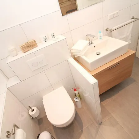 Prázdninový dům Ferienhaus-deichgalerie89