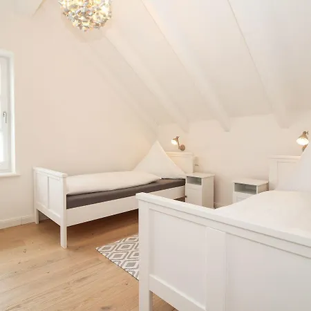 Prázdninový dům Ferienhaus-deichgalerie89 Greetsiel