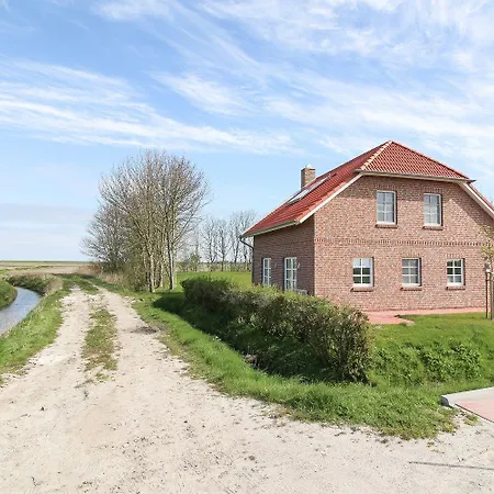 Ferienhaus-deichgalerie89 Prázdninový dům Greetsiel