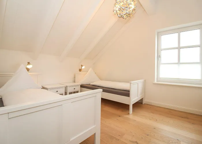 Dom wakacyjny Ferienhaus-deichgalerie89