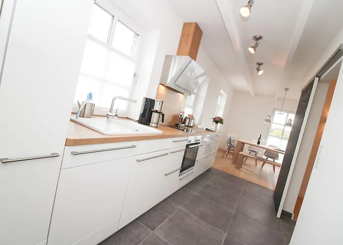 Ferienhaus-deichgalerie89 Dom wakacyjny